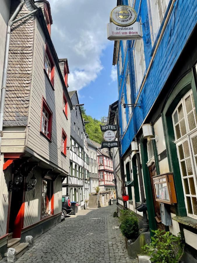 City Apartments Monschau Exterior foto
